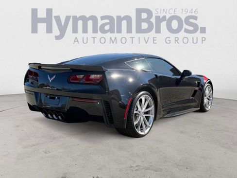 Used 2017 Chevrolet Corvette Grand Sport image 3