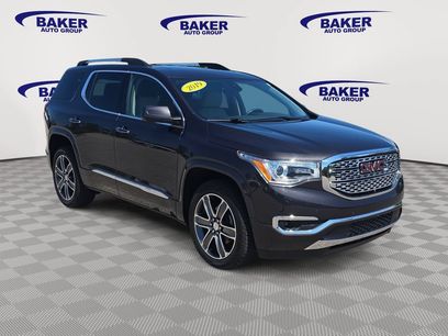 Certified 2019 GMC Acadia Denali w/ Technology Package