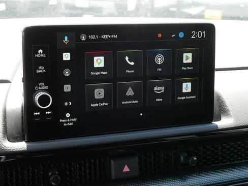 Certified 2026 Honda CR-V Sport Touring image 22
