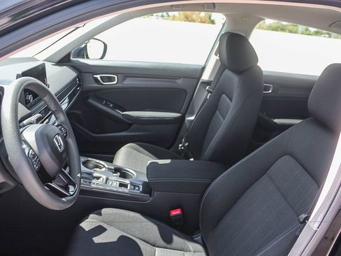 Certified 2024 Honda Civic LX image 18