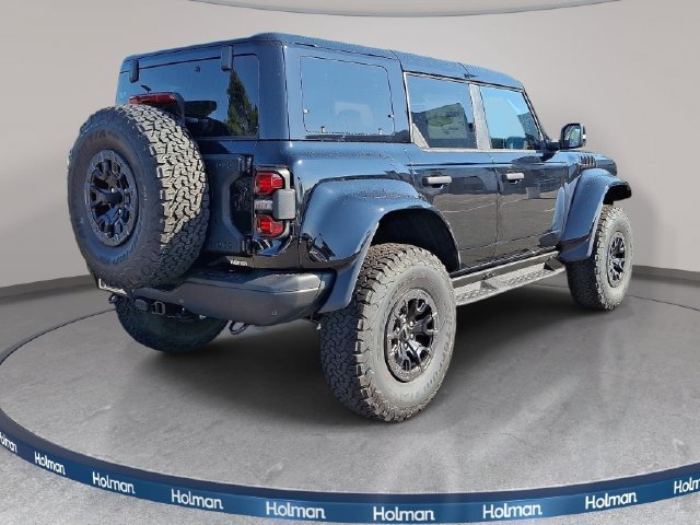 New 2026 Ford Bronco Raptor AWD/4WD image 4