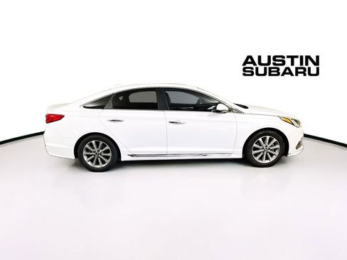 Used 2017 Hyundai Sonata Limited w/ Tech Package 03 image 8