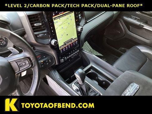 Used 2021 RAM 1500 TRX w/ TRX Level 2 Equipment Group image 23