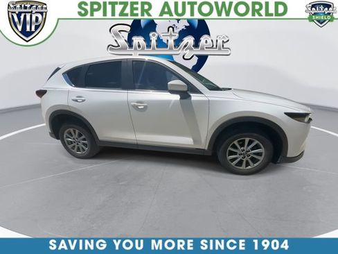 Used 2023 MAZDA CX-5 AWD 2.5 S image 11