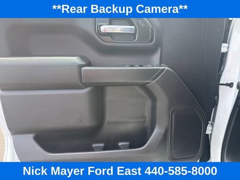 Used 2021 GMC Sierra 1500 4x4 Crew Cab w/ Fleet Convenience Package image 15