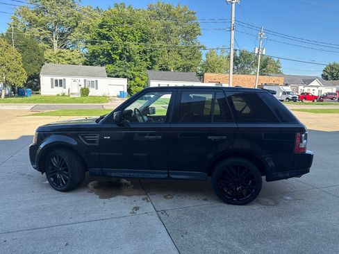 Used 2011 Land Rover Range Rover Sport HSE LUX AWD/4WD image 5