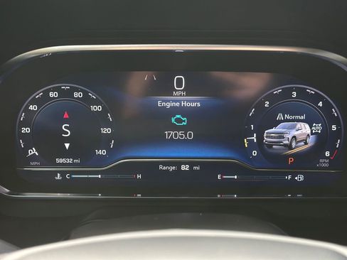 Used 2024 Chevrolet Tahoe Premier image 9