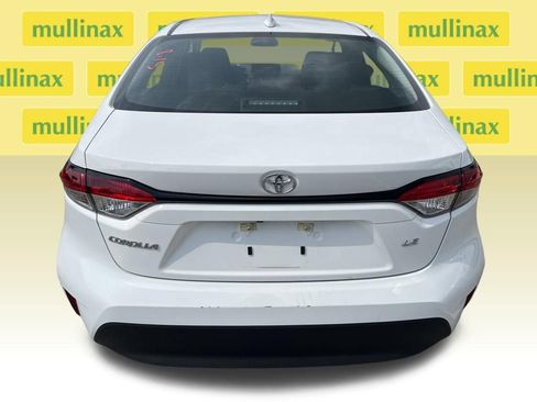 Used 2026 Toyota Corolla LE FWD image 7