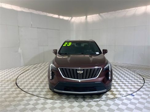 Used 2023 Cadillac XT4 Premium Luxury w/ Cold Weather Package image 21
