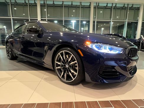 Used 2026 BMW M850i xDrive AWD/4WD image 6