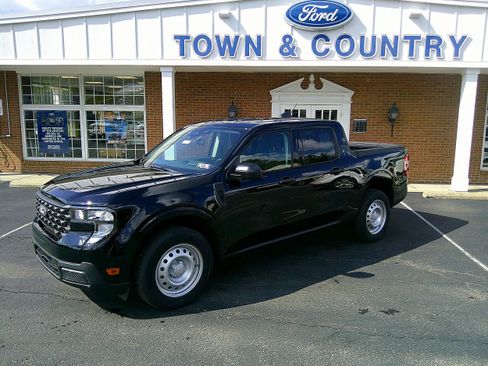 New 2025 Ford Maverick XL image 25