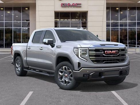 New 2026 GMC Sierra 1500 SLT image 7