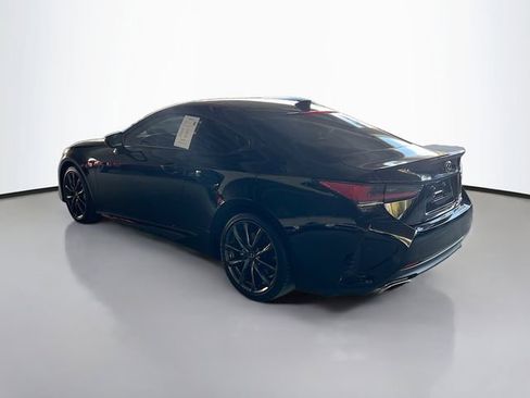 Used 2022 Lexus RC 350 F Sport image 5