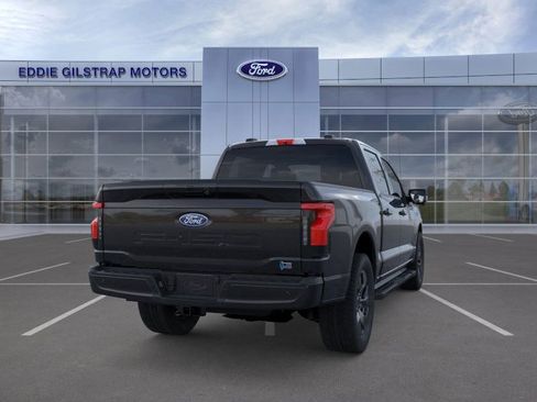 New 2025 Ford F150 Lightning Flash image 8
