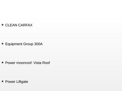 Used 2019 Lincoln MKC Reserve FWD image 5