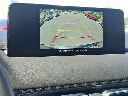 Used 2025 MAZDA CX-5 AWD 2.5 S w/ Preferred Package image 18