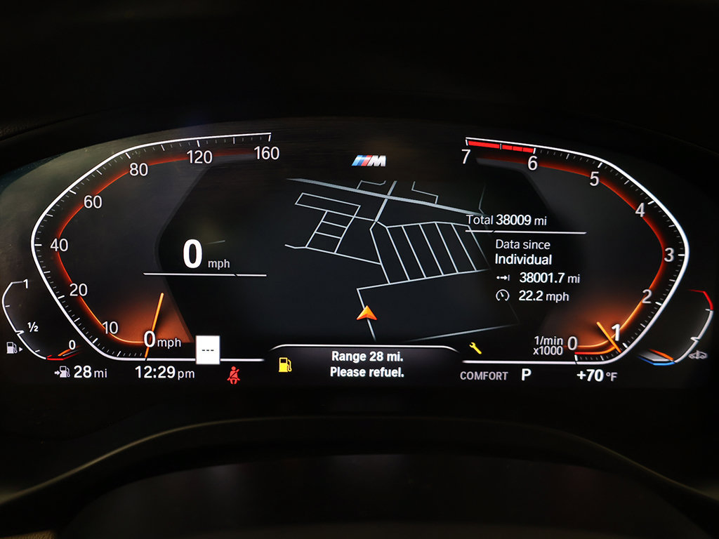 Used 2022 BMW X3 xDrive30i AWD/4WD image 45