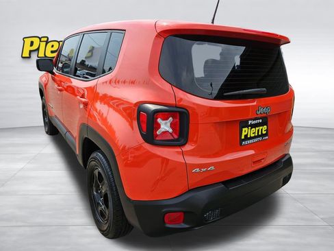 Used 2019 Jeep Renegade Sport AWD/4WD image 3