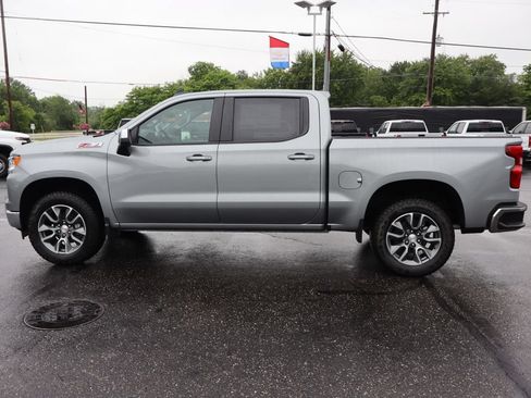 New 2026 Chevrolet Silverado 1500 LT w/ Z71 Off-Road Package AWD/4WD image 17