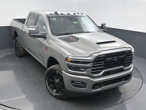 New 2026 RAM 2500 Laramie w/ Night Edition image 39