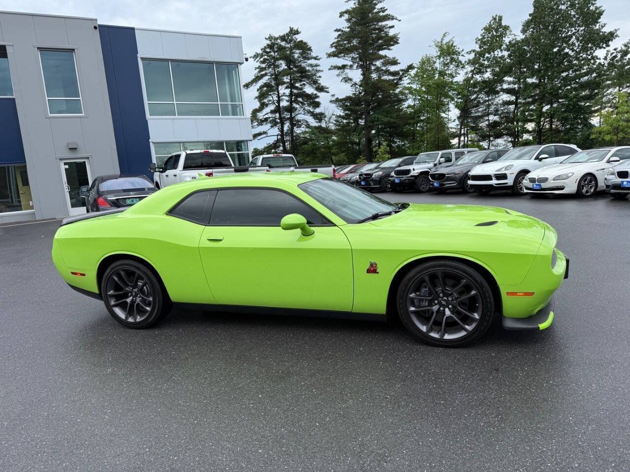 Used 2023 Dodge Challenger R/T Scat Pack RWD image 7