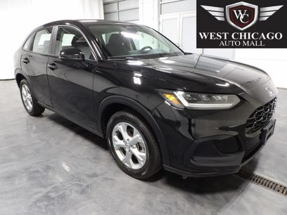 Used 2025 Honda HR-V LX