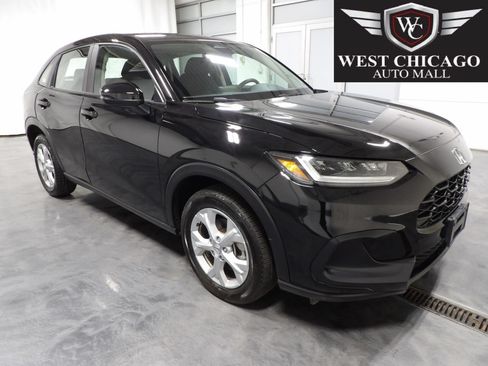 Used 2025 Honda HR-V LX image 1