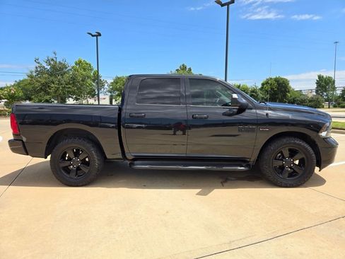 Used 2018 RAM 1500 Big Horn AWD/4WD image 4
