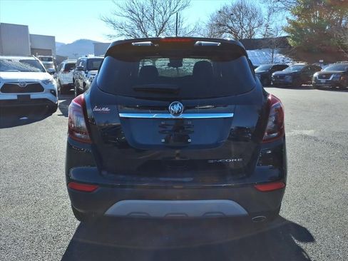 Used 2020 Buick Encore Sport Touring w/ Safety Package image 6