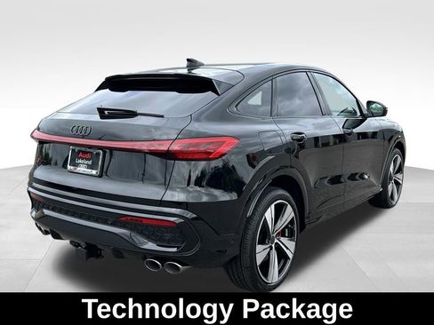 New 2026 Audi SQ5 Premium Plus image 5