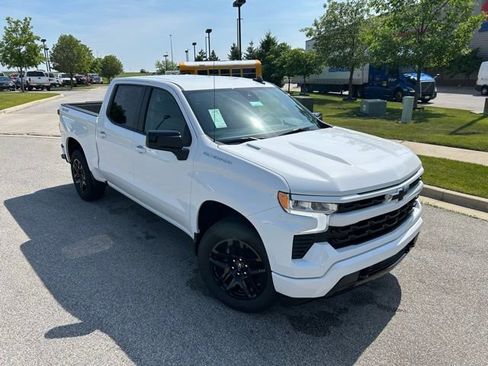 New 2025 Chevrolet Silverado 1500 RST image 70