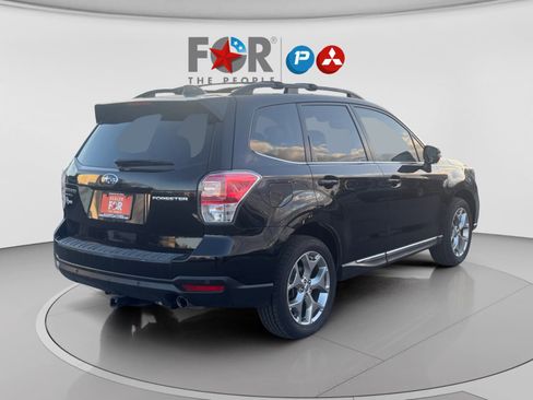 Used 2018 Subaru Forester 2.5i Touring w/ Popular Package #2 image 5