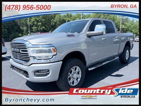 Used 2024 RAM 2500 Laramie AWD/4WD image 1