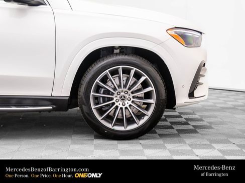 New 2026 Mercedes-Benz GLE 350 4MATIC image 35