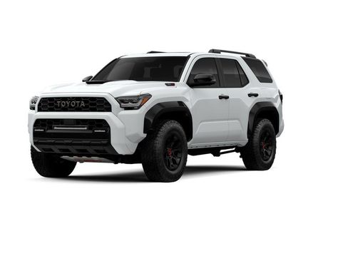 New 2026 Toyota 4Runner TRD Pro image 1