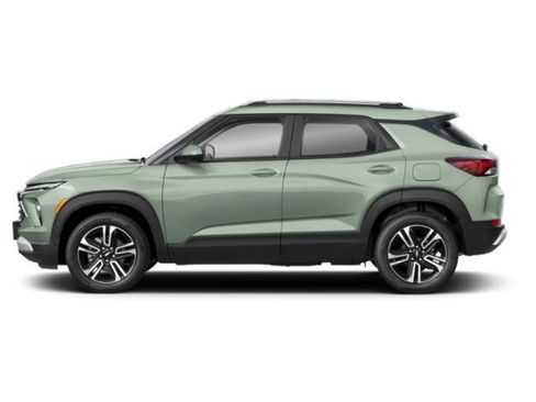 Used 2025 Chevrolet TrailBlazer LT AWD/4WD image 3