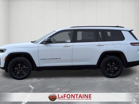 New 2026 Jeep Grand Cherokee L 4WD image 2