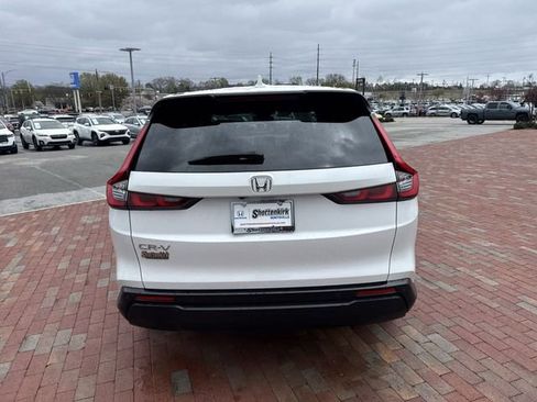 Certified 2024 Honda CR-V EX-L image 35