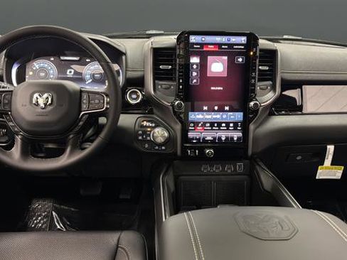 New 2026 RAM 1500 Rebel w/ Rebel Level 2 Equipment Group image 11