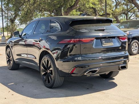Used 2021 Jaguar F-PACE R-Dynamic S image 5