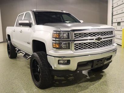 Used 2014 Chevrolet Silverado 1500 LT w/ Texas Edition, 1LT Trim