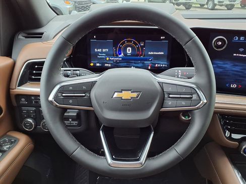 New 2025 Chevrolet Tahoe High Country image 21