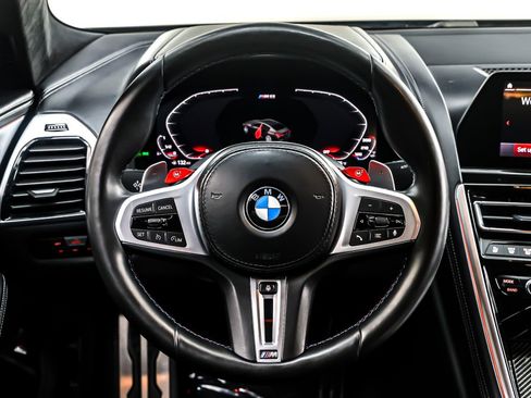 Used 2022 BMW M8 Gran Coupe xDrive Competition w/ Comfort Seating Package image 18