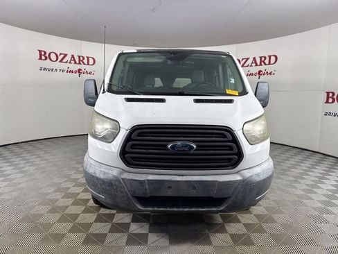 Used 2016 Ford Transit 250 130 Low Roof image 2