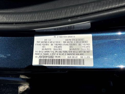 Used 2021 MAZDA CX-5 Grand Touring AWD/4WD image 17