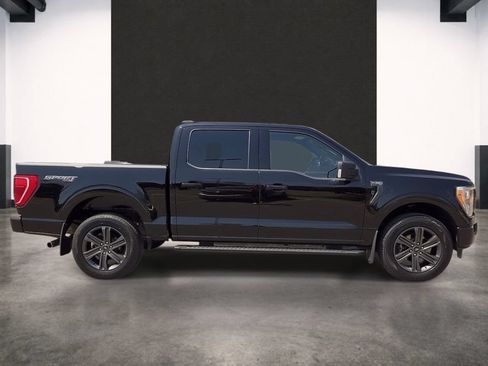 Used 2023 Ford F150 XLT w/ Equipment Group 302A High AWD/4WD image 5