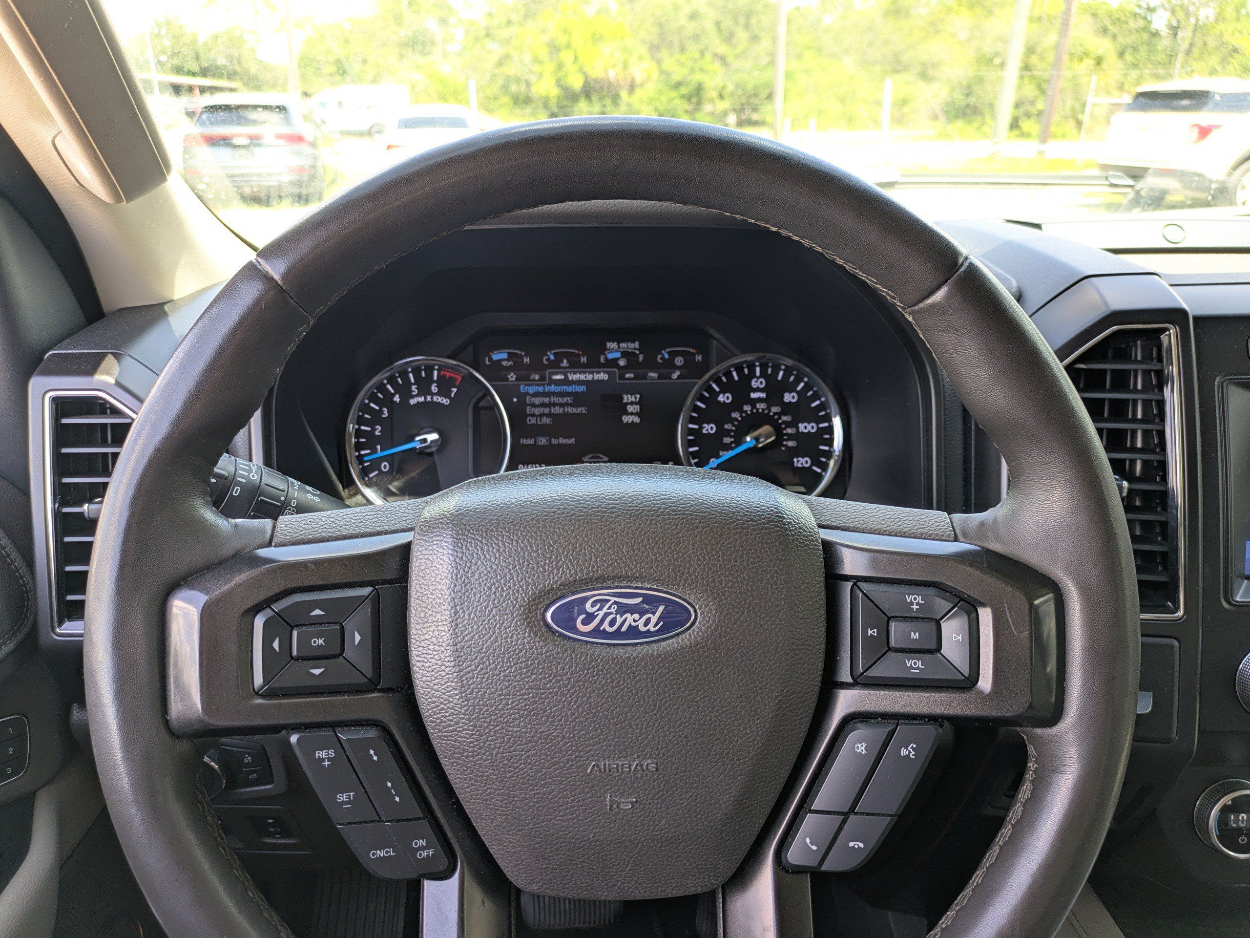 Used 2021 Ford Expedition Limited RWD image 23