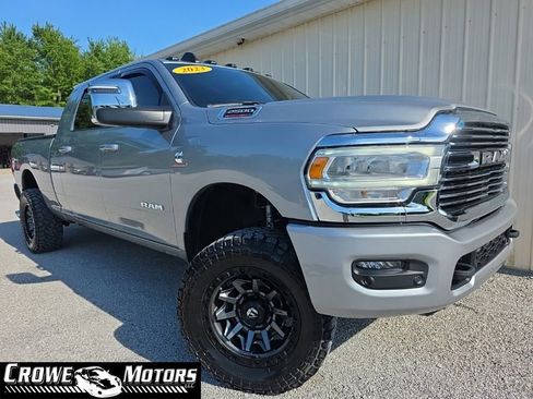 Used 2023 RAM 2500 Laramie AWD/4WD image 1