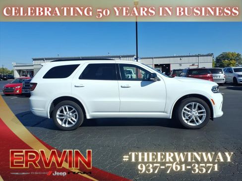 New 2025 Dodge Durango GT image 2