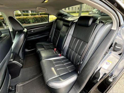 Used 2017 Lexus ES 350 image 20